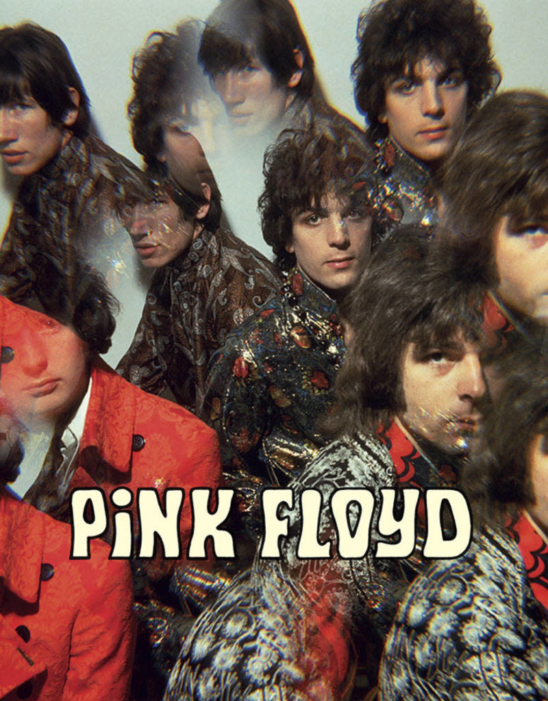 (LP) Pink Floyd - The Piper at the Gates of Dawn: Mono Version 2022