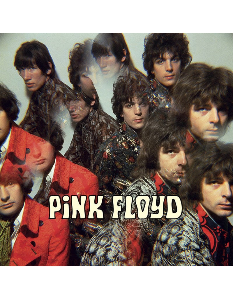 (LP) Pink Floyd - The Piper at the Gates of Dawn: Mono Version 2022