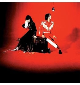 (LP) White Stripes - Elephant (2LP) (2022 Reissue)