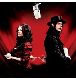 (LP) White Stripes - Get Behind Me Satan (2LP) 2022 Reissue