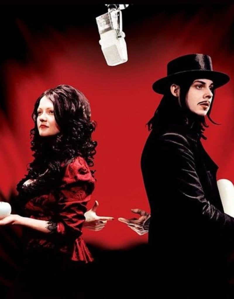 (LP) White Stripes - Get Behind Me Satan (2LP) 2022 Reissue