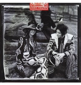 (LP) White Stripes - Icky Thump (2LP) 2022 Reissue