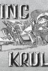 True Panther Sounds (LP) King Krule - Self Titled 12” EP