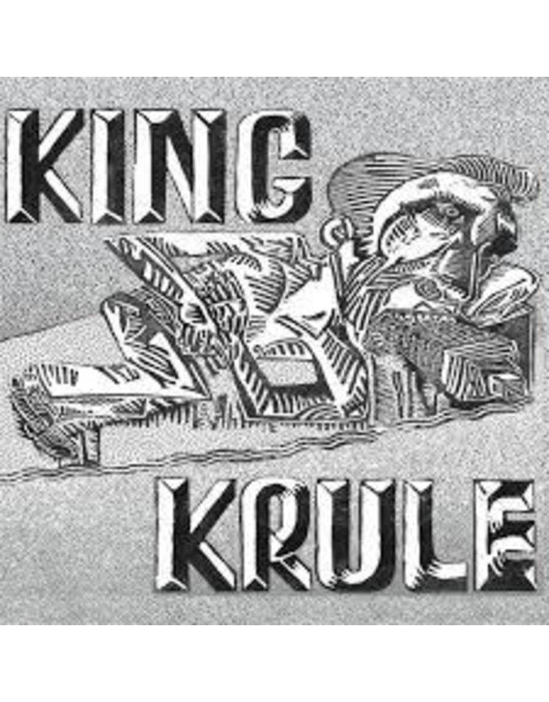 True Panther Sounds (LP) King Krule - Self Titled 12” EP