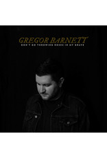 (LP) Gregor Barnett (of The Menzingers) - Don't Go Throwing Roses In My Grave