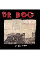 (LP) Dr. Dog - Be The Void (10th Ann/Red & Clear galaxy)