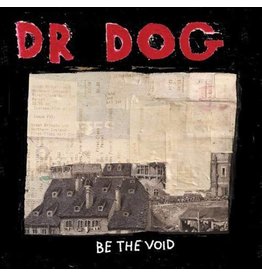 (LP) Dr. Dog - Be The Void (10th Ann/Red & Clear galaxy)