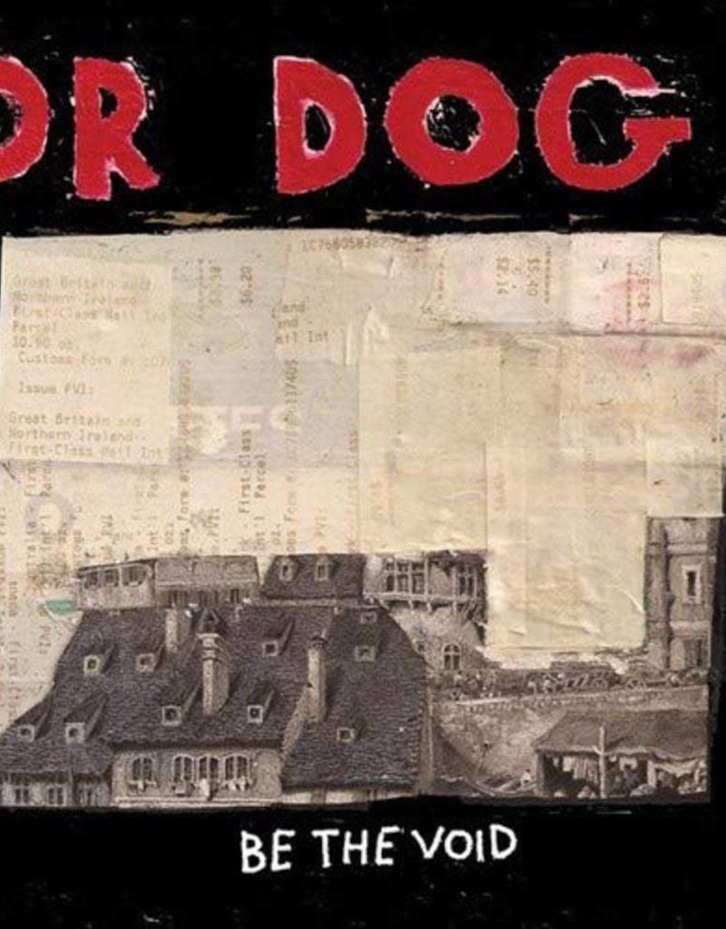 (LP) Dr. Dog - Be The Void (10th Ann/Red & Clear galaxy)