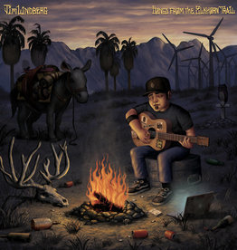 (LP) Jim Lindberg (of Pennywise) - Songs From the Elkhorn Trail