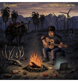 (LP) Jim Lindberg (of Pennywise) - Songs From the Elkhorn Trail CLR2024