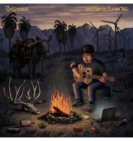 (CD) Jim Lindberg (of Pennywise) - Songs From the Elkhorn Trail