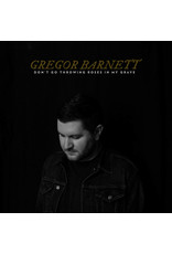 (CD) Gregor Barnett (of The Menzingers) - Don't Go Throwing Roses In My Grave