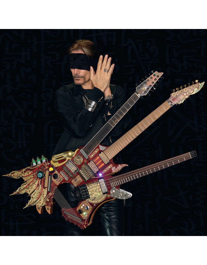 (LP) Steve Vai - Inviolate (180g)