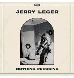 (LP) Jerry Leger - Nothing Pressing