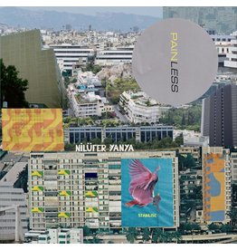 (LP) Nilufer Yanya  - Painless (Indie: Cloudy Blue) DISCONTINUED