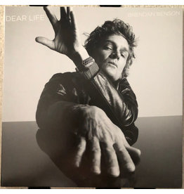 (Used LP) Brendan Benson – Dear Life