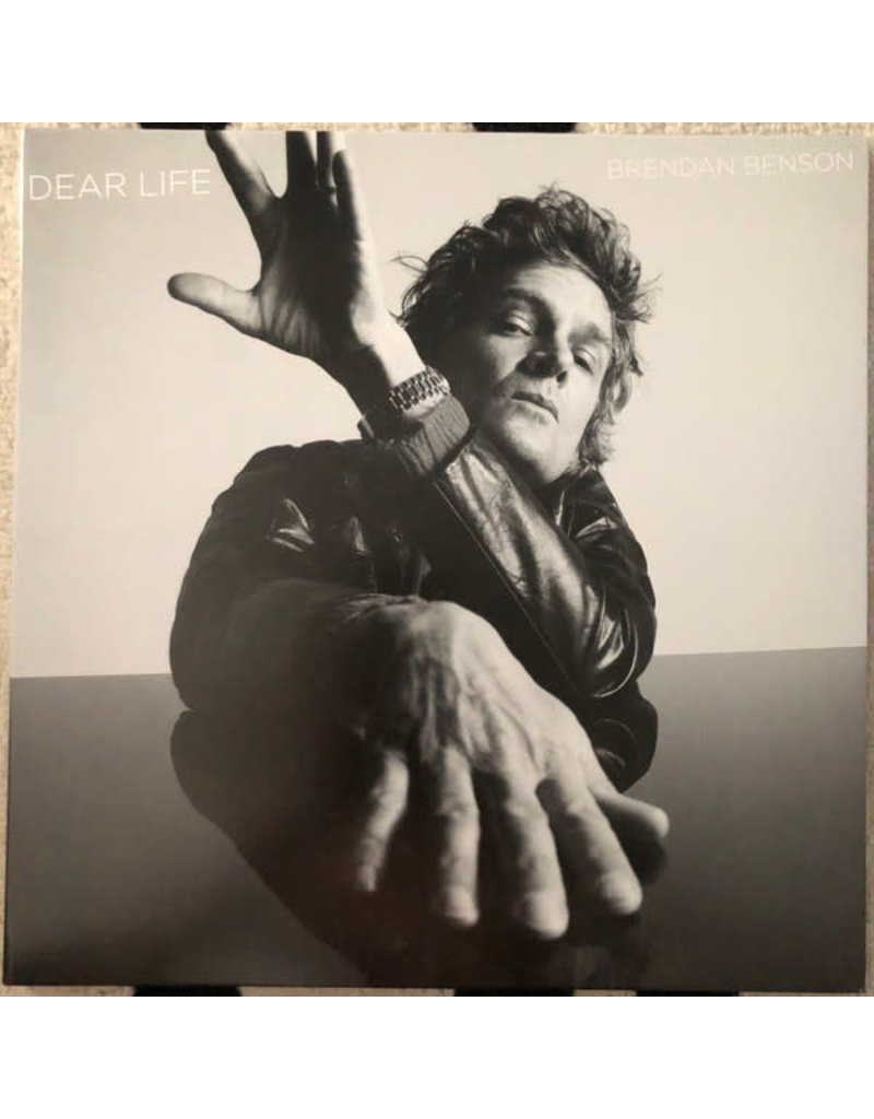 (Used LP) Brendan Benson – Dear Life