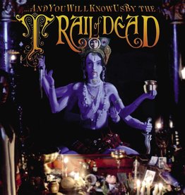 Record Store Day 2022 (LP) ...And You Will Know Us By The Trail Of Dead - Madonna (Coloured Vinyl) RSD22
