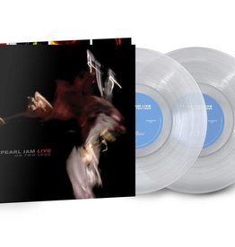 Record Store Day 2022 (LP) Pearl Jam - Live on Two Legs (2LP Crystal Clear Vinyl) RSD22