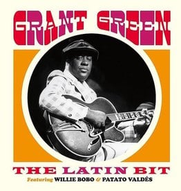 (LP) Grant Green - The Latin Bit (180g/Gatefold) Blue Note Tone Poet Series