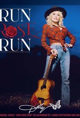 (LP) Dolly Parton - Run Rose Run