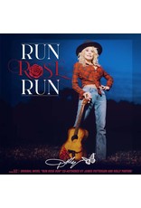 (LP) Dolly Parton - Run Rose Run