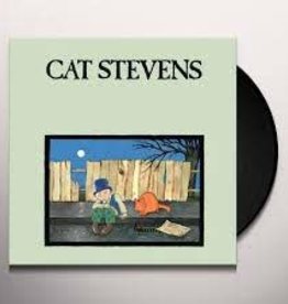 (LP) Cat Stevens - Teaser And The Firecat (Lifetime edition vinyl of 2021 reissue) (50th anniversary remaster)