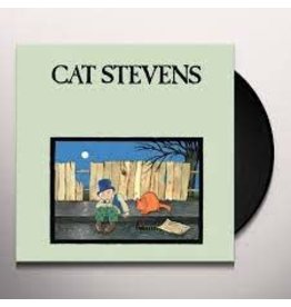 (LP) Cat Stevens - Teaser And The Firecat (Lifetime edition vinyl of 2021 reissue) (50th anniversary remaster)