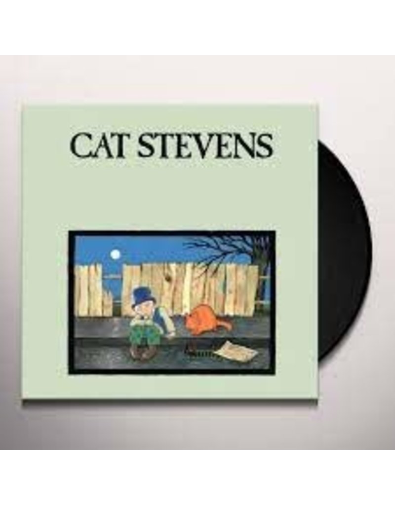 (LP) Cat Stevens - Teaser And The Firecat (Lifetime edition vinyl of 2021 reissue) (50th anniversary remaster)
