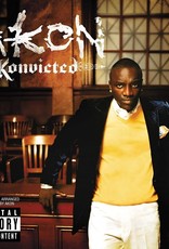 Republic (LP) Akon - Konvicted (2LP)