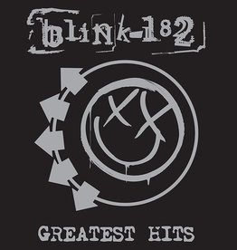 Geffen (LP) Blink-182 - Greatest Hits (2LP w/ 2 bonus tracks)