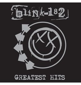 Geffen (LP) Blink-182 - Greatest Hits (2LP)