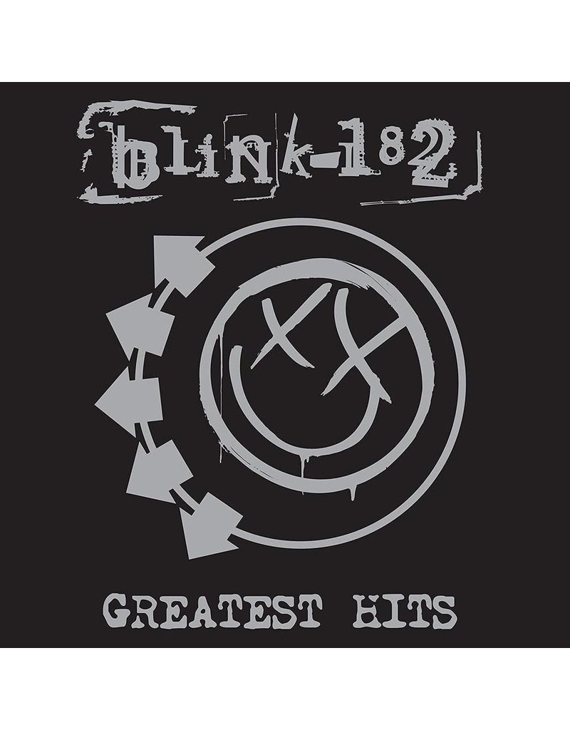 Geffen (LP) Blink-182 - Greatest Hits (2LP)