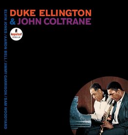 (LP) Duke Ellington & John Coltrane - Duke Ellington & John Coltrane (180g/Gatefold) Verve Acoustic Sounds Series CH