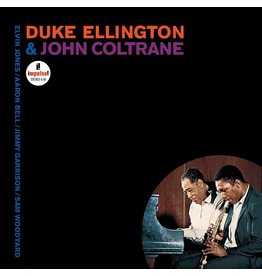 (LP) Duke Ellington & John Coltrane - Duke Ellington & John Coltrane (180g/Gatefold) Verve Acoustic Sounds Series CH