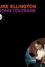 (LP) Duke Ellington & John Coltrane - Duke Ellington & John Coltrane (180g/Gatefold) Verve Acoustic Sounds Series CH