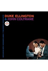 (LP) Duke Ellington & John Coltrane - Duke Ellington & John Coltrane (180g/Gatefold) Verve Acoustic Sounds Series CH
