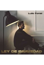 Universal Latin (CD) Luis Fonsi - Ley De Gravedad