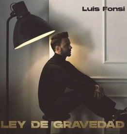 Universal Latin (CD) Luis Fonsi - Ley De Gravedad