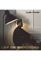 Universal Latin (LP) Luis Fonsi - Ley De Gravedad (2LP)