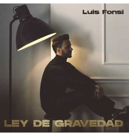 Universal Latin (LP) Luis Fonsi - Ley De Gravedad (2LP)