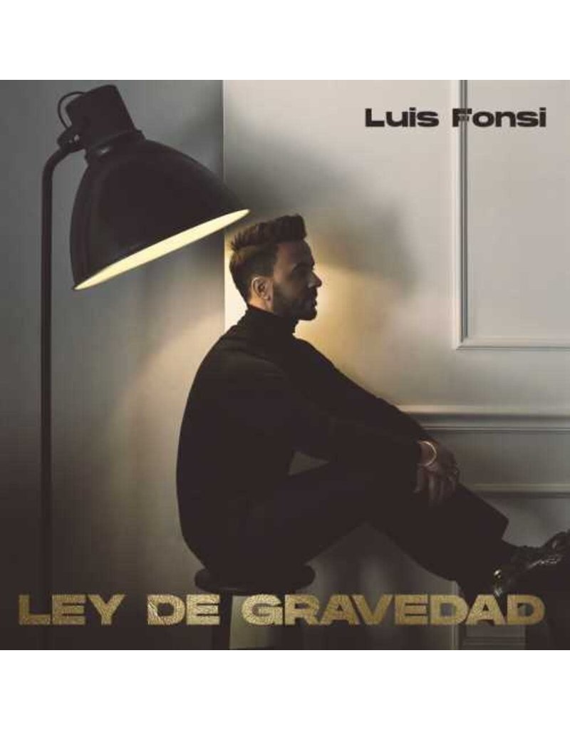 Universal Latin (LP) Luis Fonsi - Ley De Gravedad (2LP)
