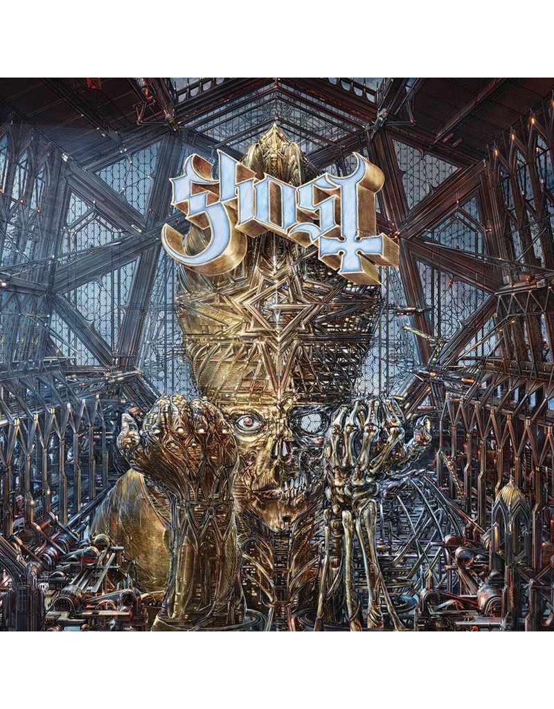 Loma Vista (LP) Ghost - Impera (Standard Edition)
