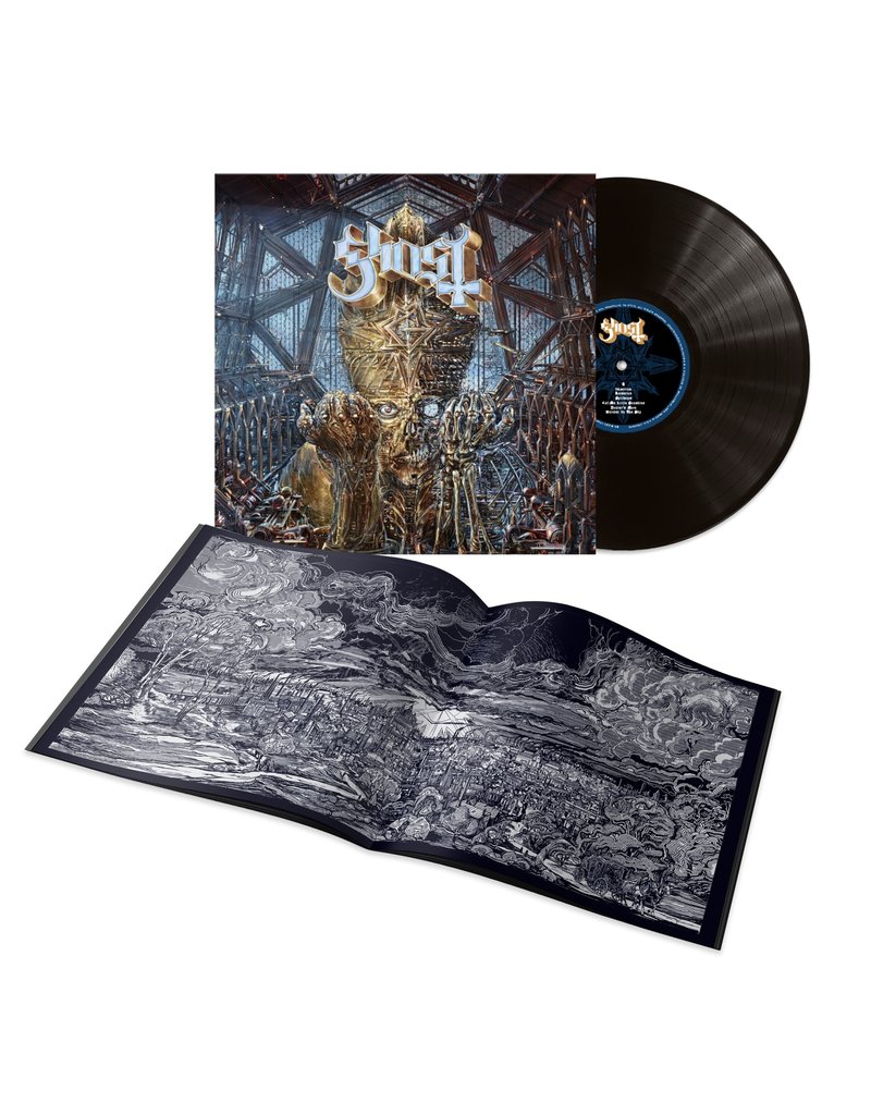Loma Vista (LP) Ghost - Impera (Standard Edition)