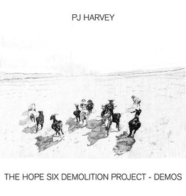 Island (LP) PJ Harvey - The Hope Six Demolition Project - Demos