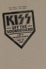 (LP) Kiss - Off The Soundboard (3LP) Live In Virginia Beach - July 25, 2004