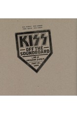 (LP) Kiss - Off The Soundboard (3LP) Live In Virginia Beach - July 25, 2004