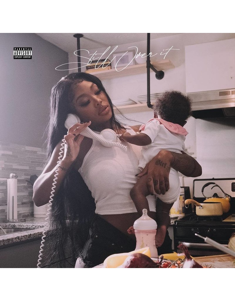 (LP) Summer Walker - Still Over It (2LP)