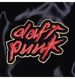 (LP) Daft Punk - Homework (2022 Reissue)