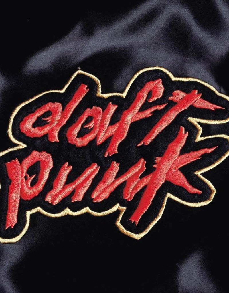 (LP) Daft Punk - Homework (2022 Reissue)